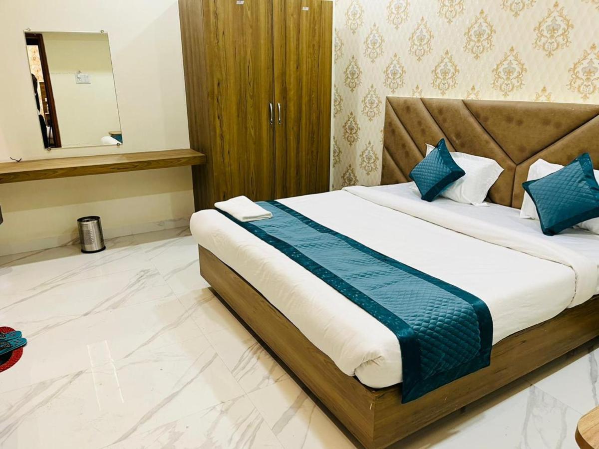 Jmc Hotel Vk 22 Akolia ภายนอก รูปภาพ