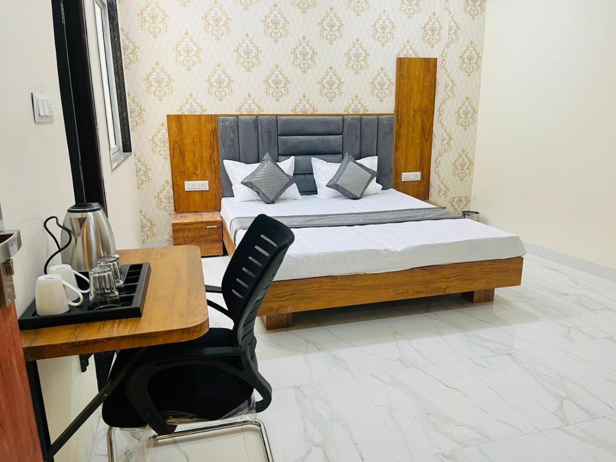 Jmc Hotel Vk 22 Akolia ภายนอก รูปภาพ