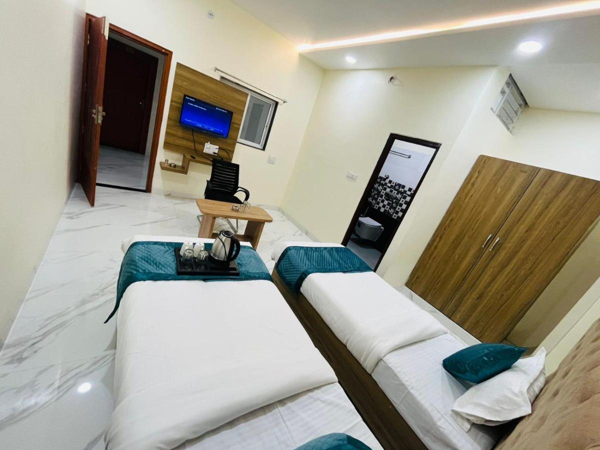 Jmc Hotel Vk 22 Akolia ภายนอก รูปภาพ