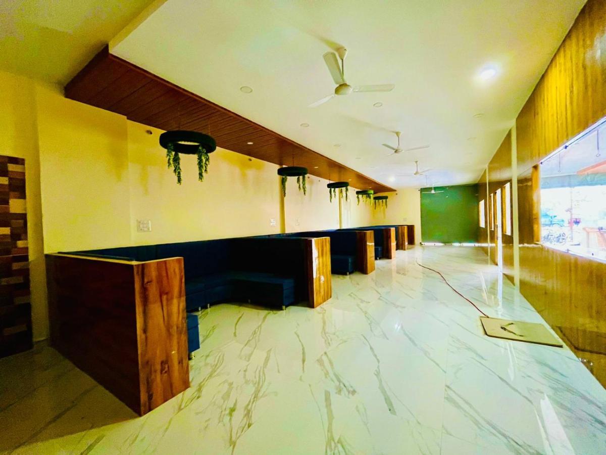 Jmc Hotel Vk 22 Akolia ภายนอก รูปภาพ