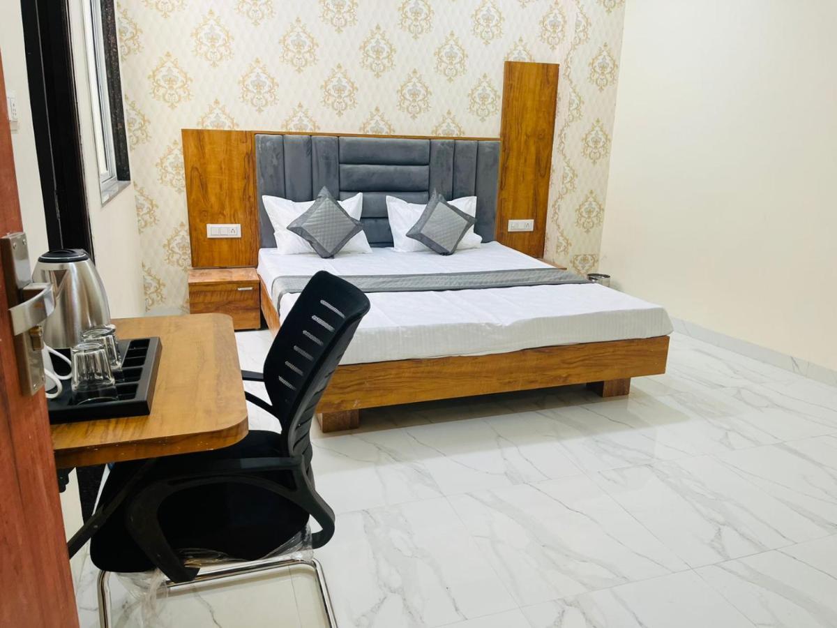 Jmc Hotel Vk 22 Akolia ภายนอก รูปภาพ
